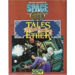 Space 1889: Tales from the Ether