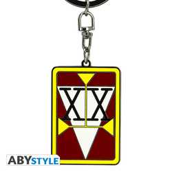 Hunter x Hunter Nyckelring – Hunter License
