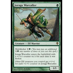 Magic löskort: Worldwake: Joraga Warcaller