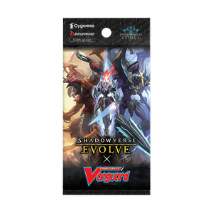 Shadowverse: Evolve - Crossover Set Cardfight!! Vanguard Booster Pack