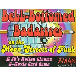 Bell-Bottomed Badassses on the Mean Streets of Funk