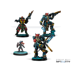 Combined Army - Morat Fireteam Pack