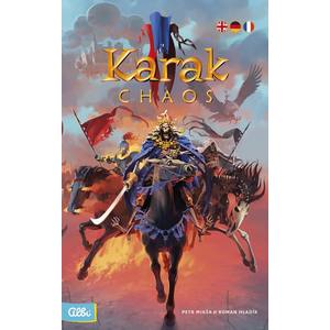 Karak II: Chaos (EN/DE/FR)