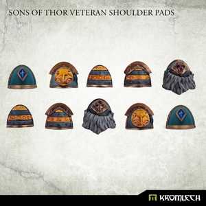 Sons of Thor Veteran Shoulder Pads (10)