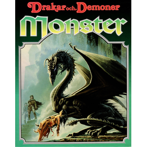 Drakar och Demoner: Monster (Utan Låda)