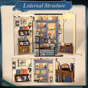 Book Nook: Literature Bookstore