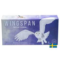 Wingspan: European Expansion (sv. regler)
