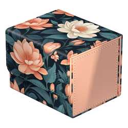 Ultimate Guard SideWinder 100+ Standard Size Xenoskin Floral Places - Quiet Glade