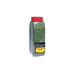 Static Grass: Dark Green (shaker)