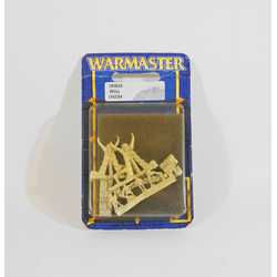 Undead: Skull Chucka (Metall)