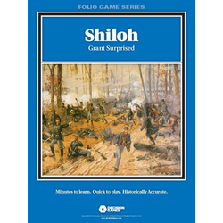 Folio Series: Shiloh: Grant Surprised
