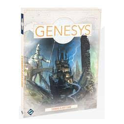 Genesys: Expanded Players Guide