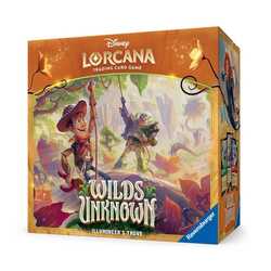 Disney Lorcana TCG: Wilds Unknown Illumineer's Trove