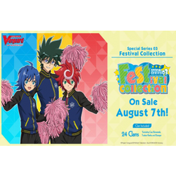 Cardfight!! Vanguard: Special Series Festival Collection Pack (1)