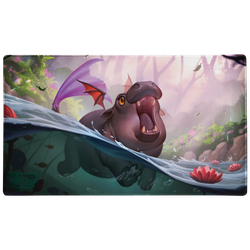 Dragon Shield Playmat & Tube - The Snortle