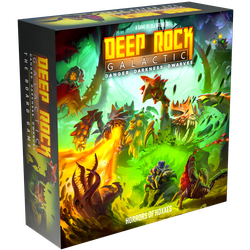 Deep Rock Galactic: Horrors of Hoxes