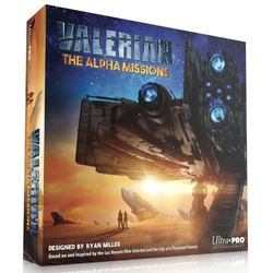Valerian: The Alpha Missions