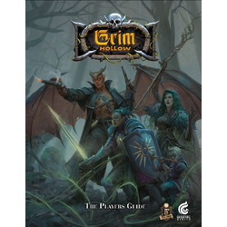 Grim Hollow: Players Guide (5e)