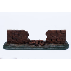 ASoIaF: Ruined Wall