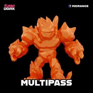 Turbo Dork: Multipass (metallic) 22ml