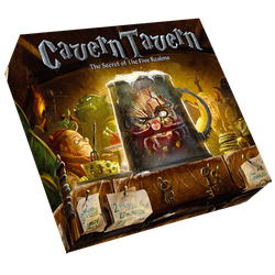 Cavern Tavern (eng. regler)