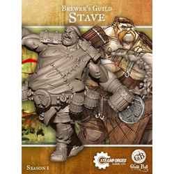 Brewer's Guild: Stave