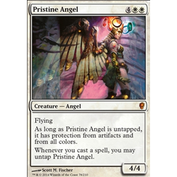 Magic löskort: Conspiracy: Pristine Angel (Foil)