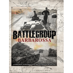 Battlegroup: Barbarossa (softback)