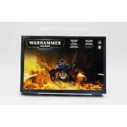 Space Marines: Commander (Plast)