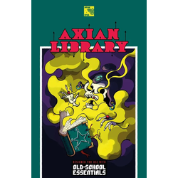 Old-School Essentials: Axian Library