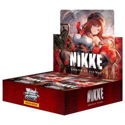 Weiß Schwarz: Goddess Of Victory: Nikke Vol.2 Booster Display (10)