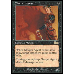 Magic löskort: Urza's Saga: Sleeper Agent