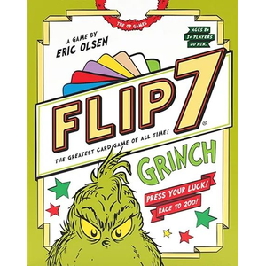 Flip 7: Grinch