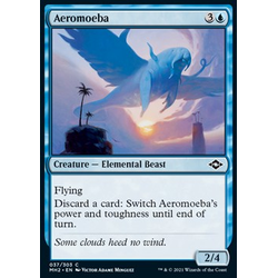 Magic löskort: Modern Horizons 2: Aeromoeba (Foil)