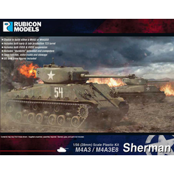 Rubicon: US Sherman M4A3/M4A3E8