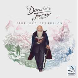 Darwin's Journey: Feuerland (eng. regler)