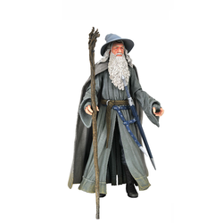 Gandalf (Series 4) Deluxe Action Figure