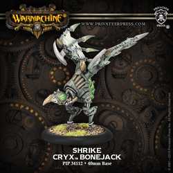 Cryx Shrike (Warjack)
