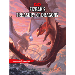 D&D 5.0: Fizban's Treasury of Dragons