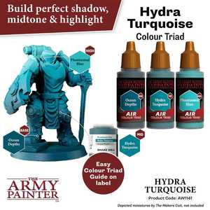 Air Hydra Turquoise (18ml)