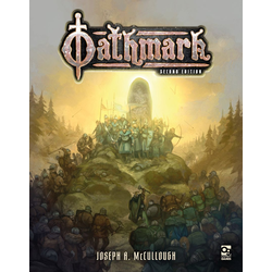 Oathmark: Battles of the Lost Age (2nd Ed.)