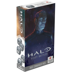 Halo: Fleet Battles UNSC Commander Pack