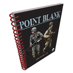 Point Blank V is for Victory Core Rules
