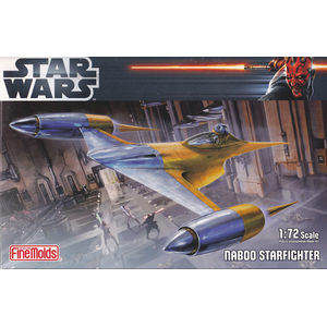 Naboo Starfighter (1/72)