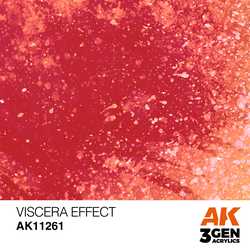 3rd Gen Acrylics: Visceral Effect