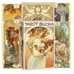 Tarot cards: Mucha