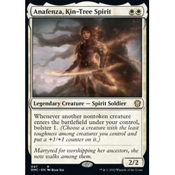 Commander: Dominaria United: Anafenza, Kin-Tree Spirit