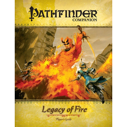 Pathfinder Companion: Legacy of Fire Player's Guide