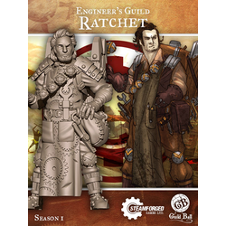 Engineer's Guild: Ratchet