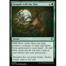 Magic löskort: Magic: Innistrad Remastered: Grapple with the Past